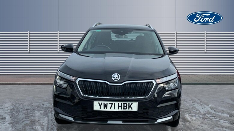 Skoda Kamiq 1.0 TSI 110 SE L 5dr Petrol Hatchback